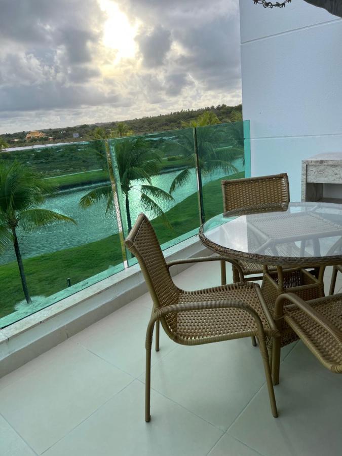 Praia do Forte - Apartamento no Iberostar belíssimo Mata de São João Exterior foto